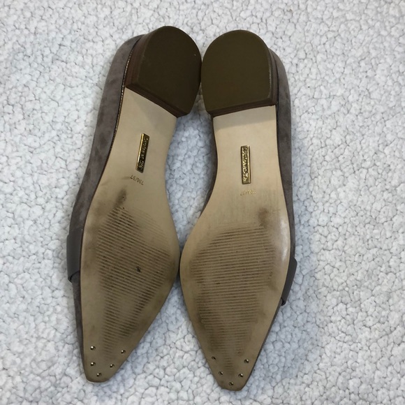 Louise et Cie Lo-Duvalia Pointed Toe Loafers - Picture 12 of 12